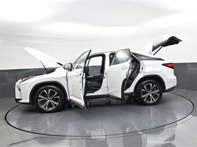 Photo of 2019 Eminent White Pearl Lexus RX 350