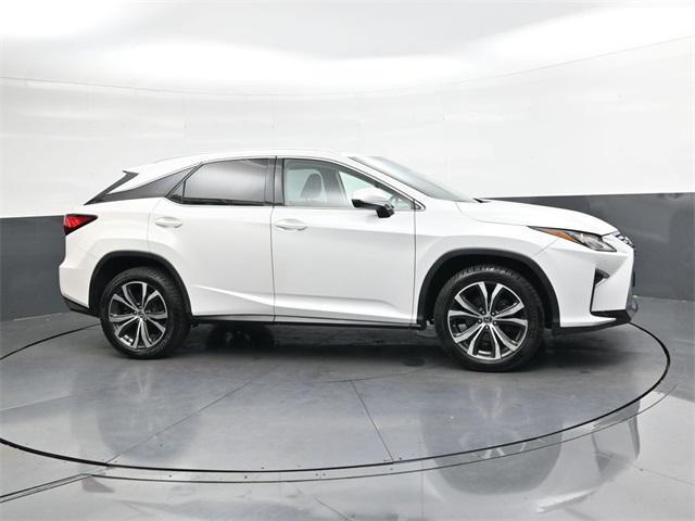Photo of 2019 Eminent White Pearl Lexus RX 350