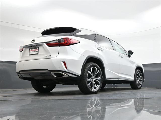 Photo of 2019 Eminent White Pearl Lexus RX 350