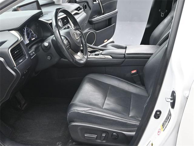 Photo of 2019 Eminent White Pearl Lexus RX 350