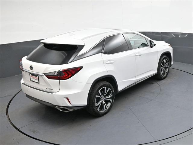 Photo of 2019 Eminent White Pearl Lexus RX 350