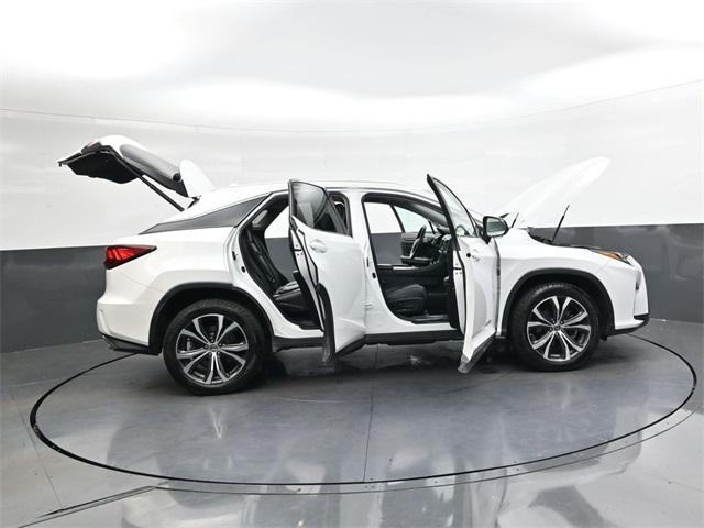 Photo of 2019 Eminent White Pearl Lexus RX 350