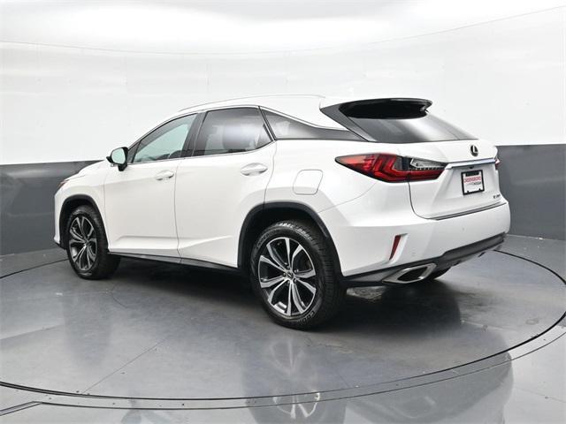 Photo of 2019 Eminent White Pearl Lexus RX 350