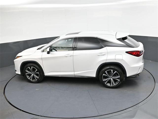 Photo of 2019 Eminent White Pearl Lexus RX 350