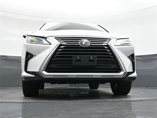 Photo of 2019 Eminent White Pearl Lexus RX 350