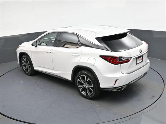 Photo of 2019 Eminent White Pearl Lexus RX 350