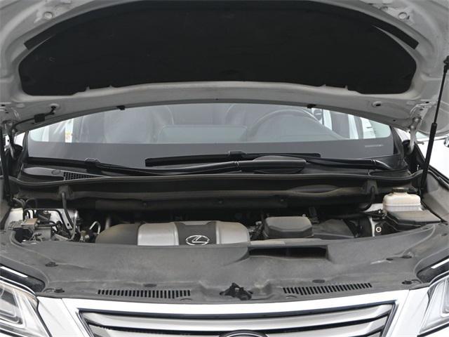 Photo of 2019 Eminent White Pearl Lexus RX 350