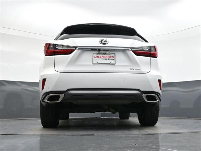 Photo of 2019 Eminent White Pearl Lexus RX 350