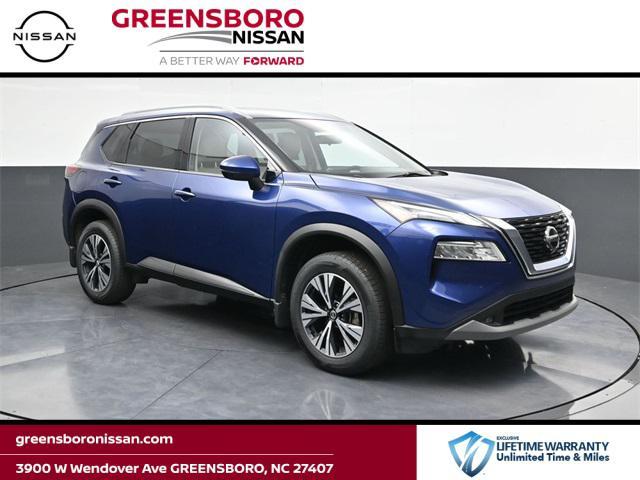 2021 Nissan Rogue