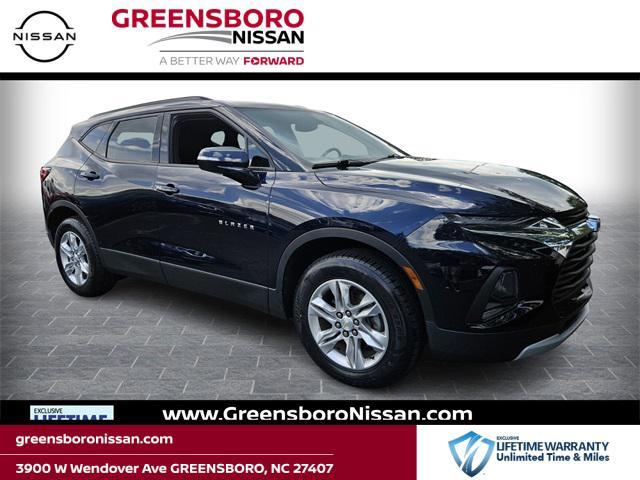 2020 Chevrolet Blazer
