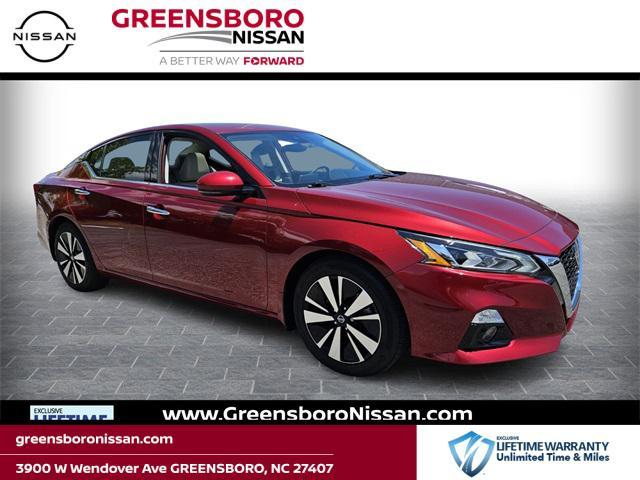2021 Nissan Altima