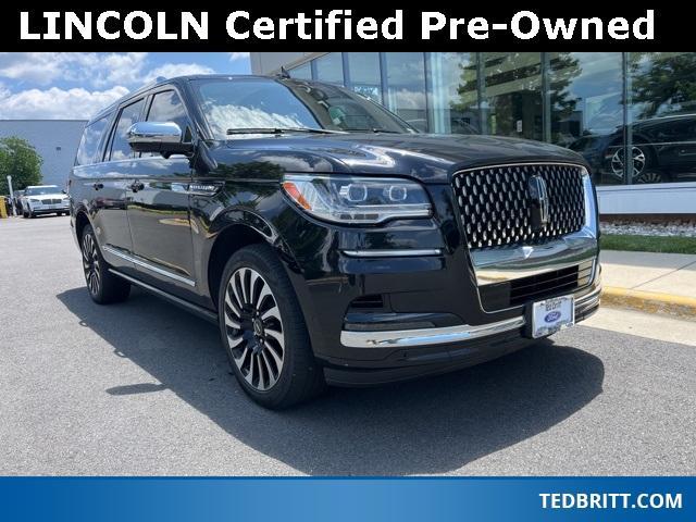 2022 Lincoln Navigator L