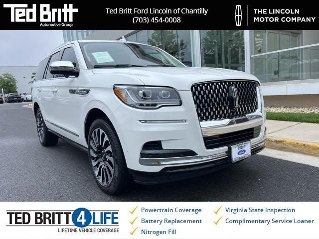 2024 Lincoln Navigator