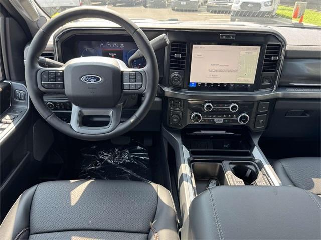 Photo of 2025 Ruby Red Metallic Tinted Clearcoat Ford F-350
