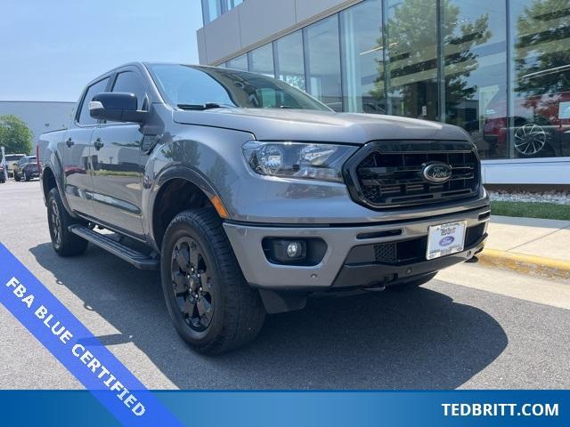 2022 Ford Ranger