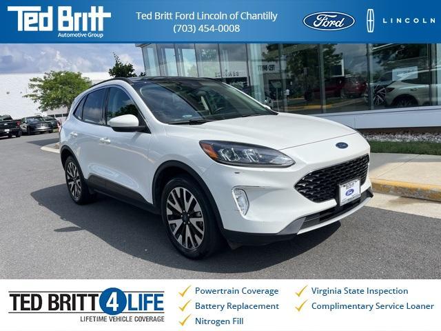 2020 Ford Escape