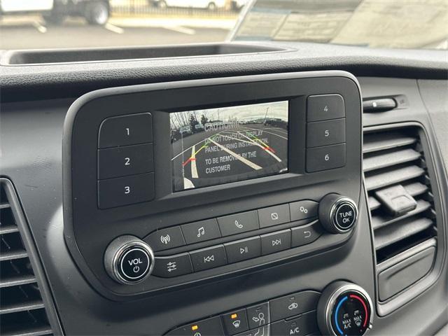 Photo of 2025 Oxford White Ford Transit-150