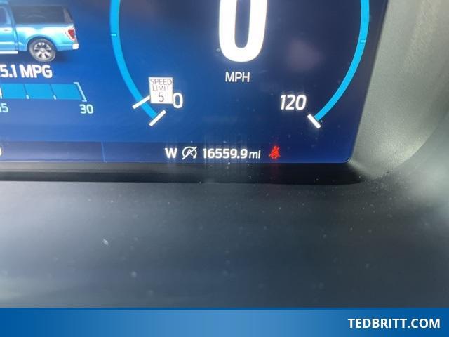 Photo of 2023 Carbonized Gray Metallic Ford F-150