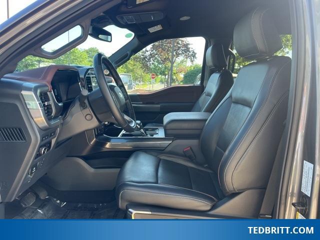 Photo of 2023 Carbonized Gray Metallic Ford F-150