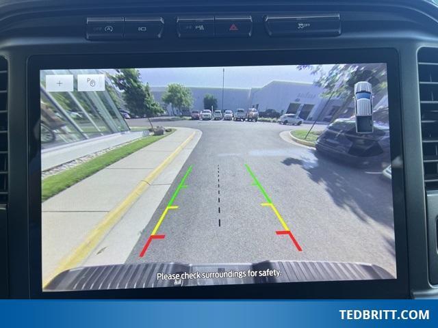 Photo of 2023 Carbonized Gray Metallic Ford F-150