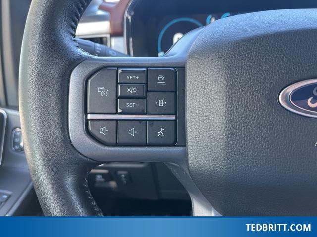 Photo of 2023 Carbonized Gray Metallic Ford F-150