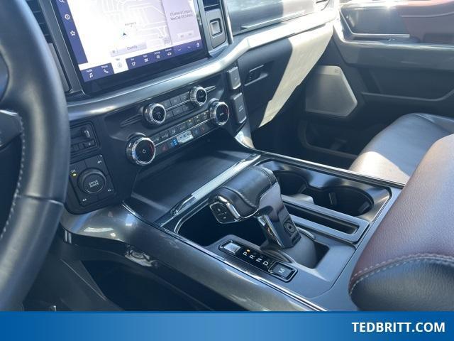 Photo of 2023 Carbonized Gray Metallic Ford F-150