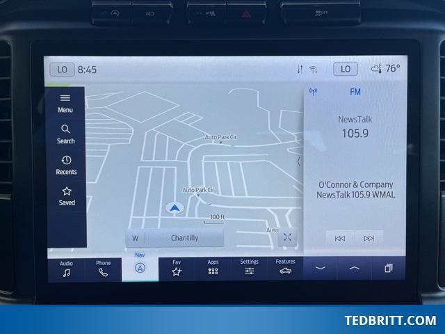 Photo of 2023 Carbonized Gray Metallic Ford F-150