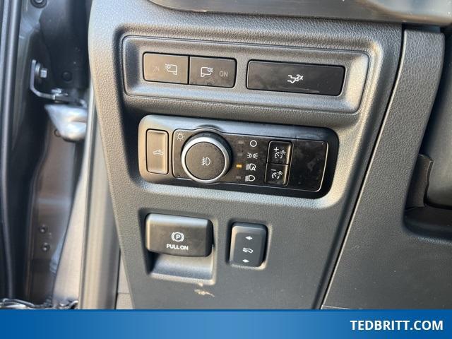 Photo of 2023 Carbonized Gray Metallic Ford F-150