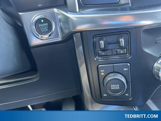 Photo of 2023 Carbonized Gray Metallic Ford F-150