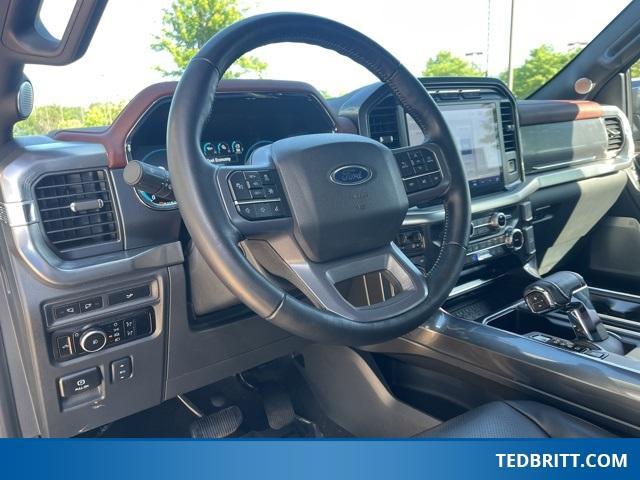 Photo of 2023 Carbonized Gray Metallic Ford F-150
