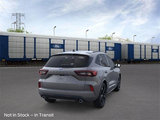 Photo of 2025 Carbonized Gray Metallic Ford Escape