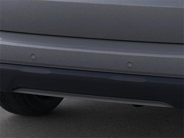 Photo of 2025 Carbonized Gray Metallic Ford Escape