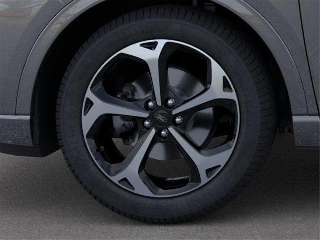 Photo of 2025 Carbonized Gray Metallic Ford Escape
