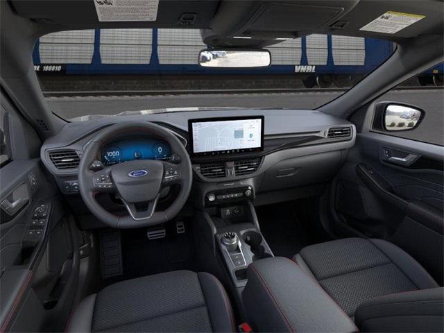 Photo of 2025 Carbonized Gray Metallic Ford Escape