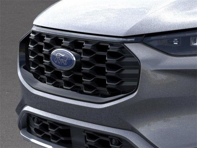 Photo of 2025 Carbonized Gray Metallic Ford Escape