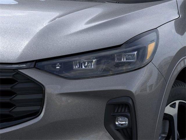 Photo of 2025 Carbonized Gray Metallic Ford Escape