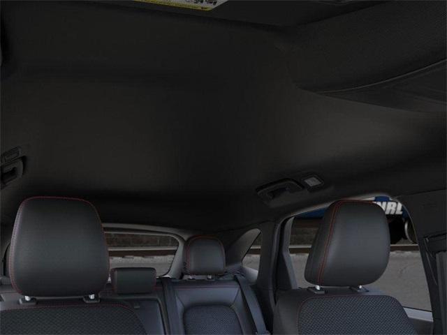 Photo of 2025 Carbonized Gray Metallic Ford Escape