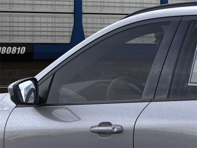 Photo of 2025 Carbonized Gray Metallic Ford Escape