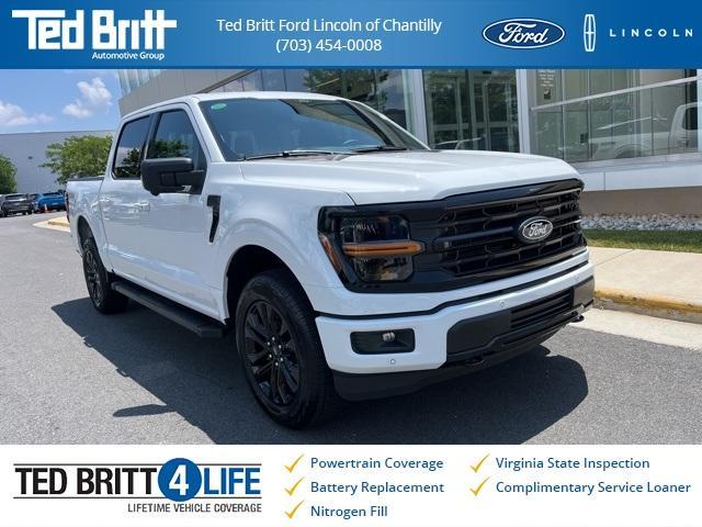 2025 Ford F-150