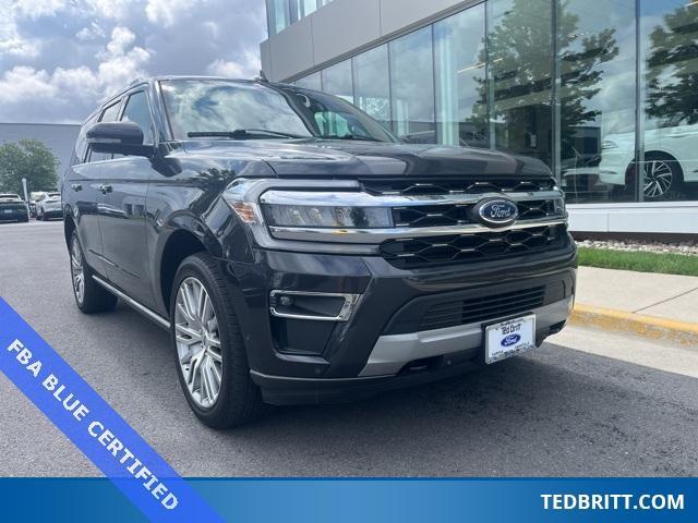 2022 Ford Expedition