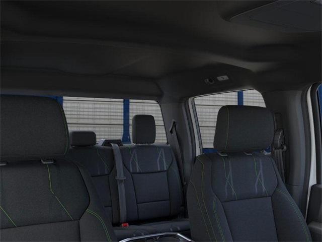 Photo of 2025 Oxford White Ford F-150