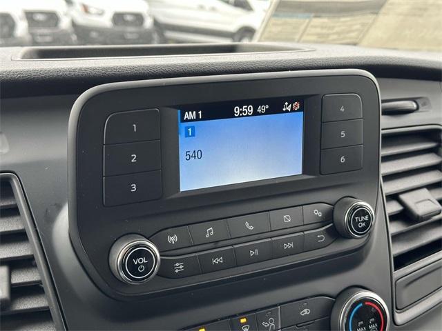 Photo of 2025 Oxford White Ford Transit-250