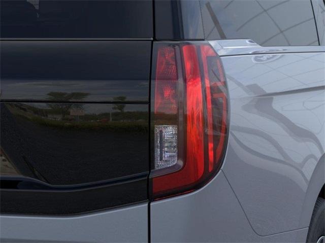 Photo of 2025 Glacier Gray Metallic Ford Expedition Max