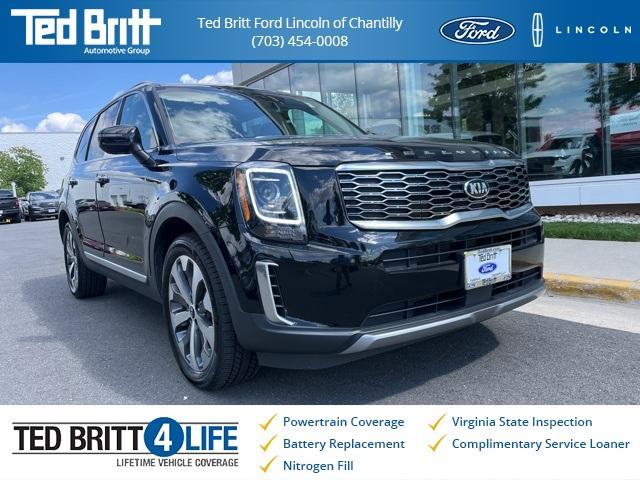 2021 Kia Telluride