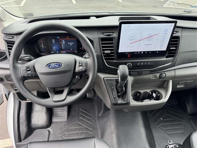 Photo of 2026 Oxford White Ford Transit-350