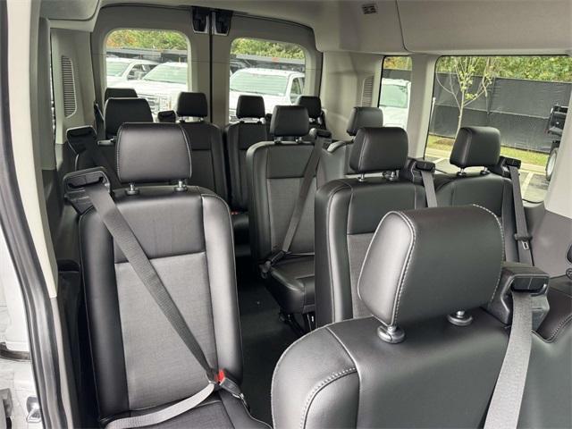 Photo of 2026 Oxford White Ford Transit-350