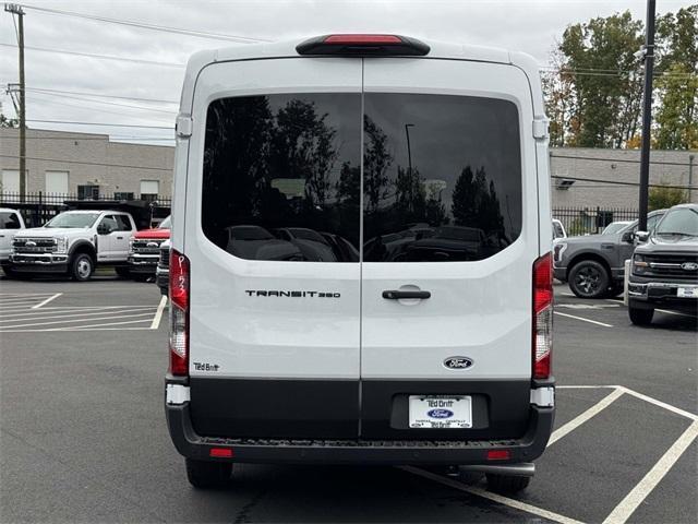 Photo of 2026 Oxford White Ford Transit-350