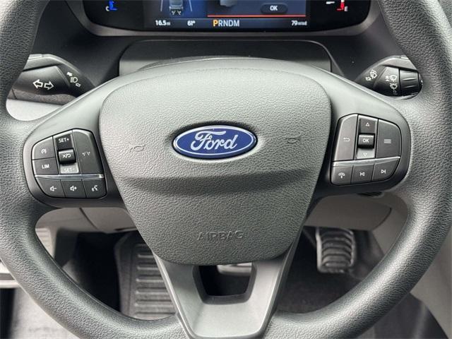 Photo of 2026 Oxford White Ford Transit-350
