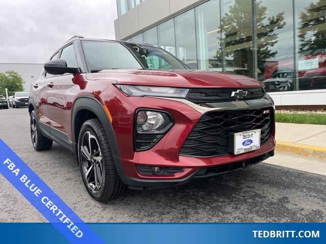 2022 Chevrolet Trailblazer