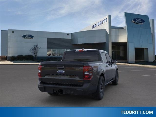 Photo of 2024 Shadow Black Ford Maverick